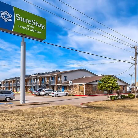 Surestay Hotel By Best Western Oklahoma City West Dış mekan fotoğraf