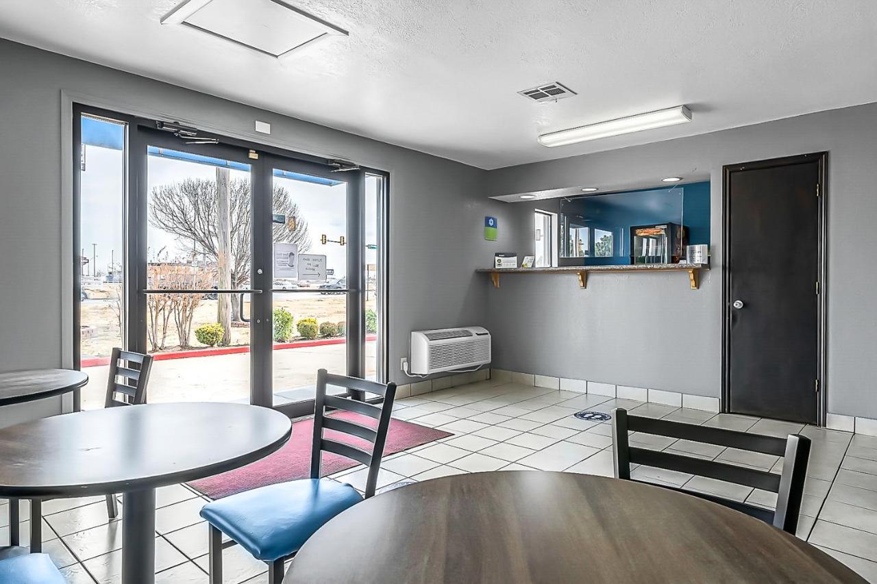 Surestay Hotel By Best Western Oklahoma City West Dış mekan fotoğraf