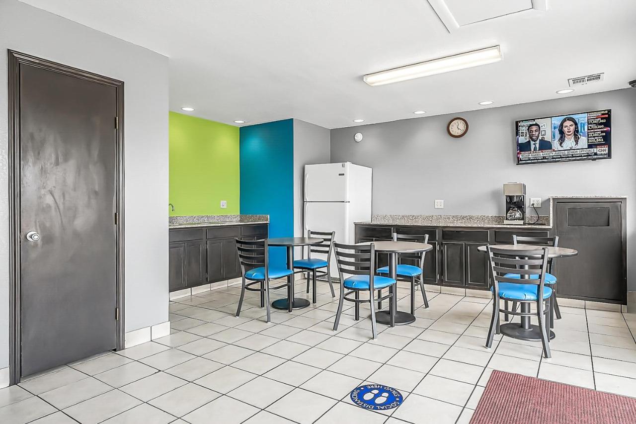 Surestay Hotel By Best Western Oklahoma City West Dış mekan fotoğraf