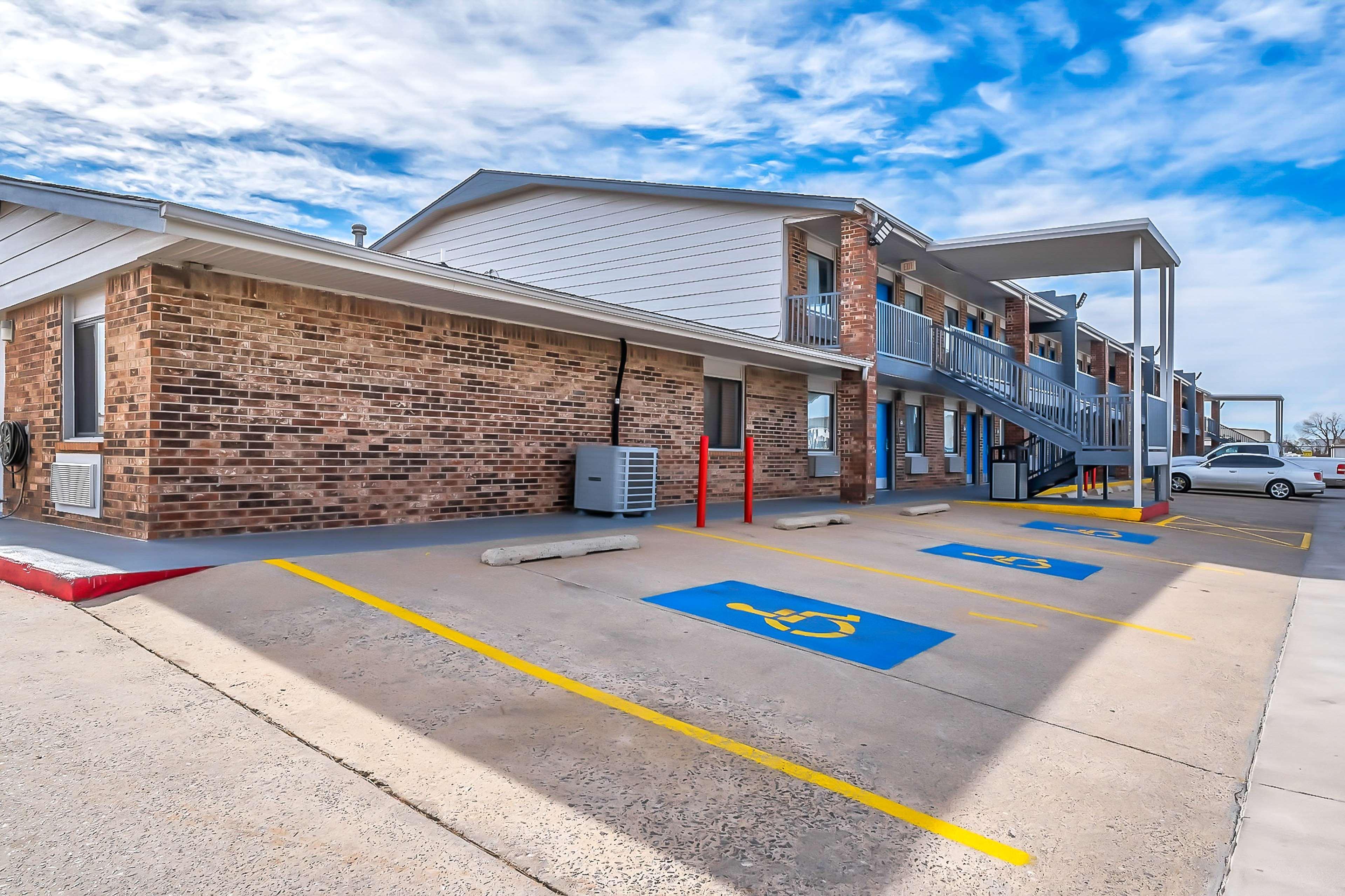 Surestay Hotel By Best Western Oklahoma City West Dış mekan fotoğraf