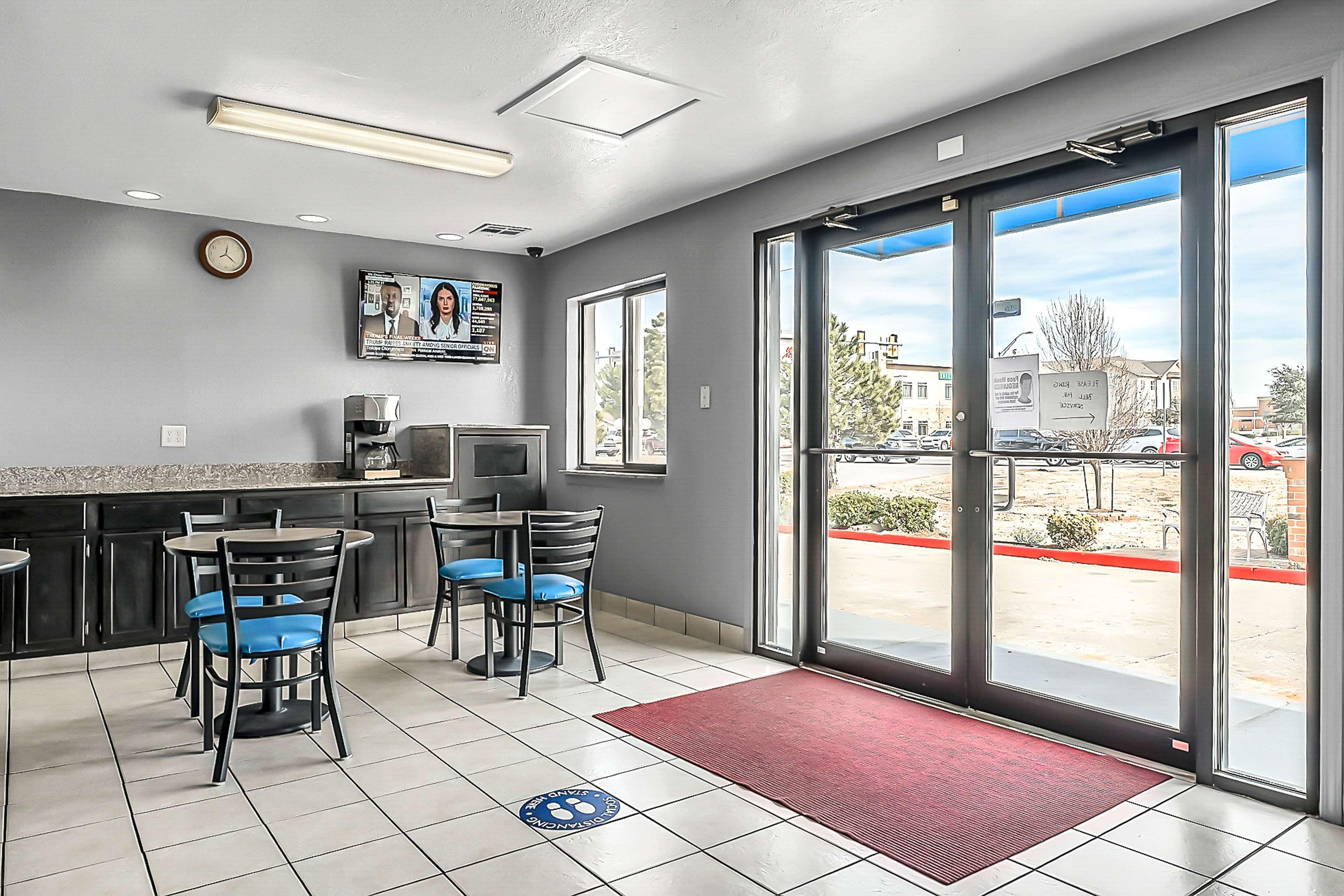 Surestay Hotel By Best Western Oklahoma City West Dış mekan fotoğraf