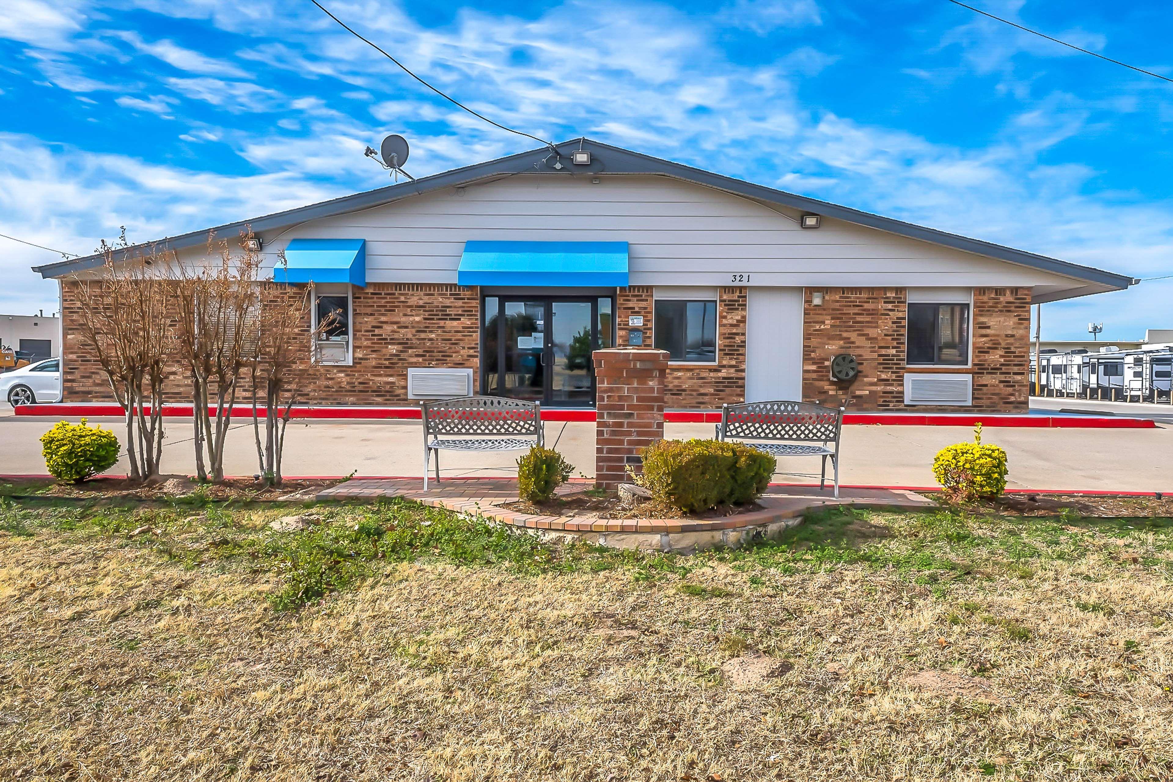 Surestay Hotel By Best Western Oklahoma City West Dış mekan fotoğraf