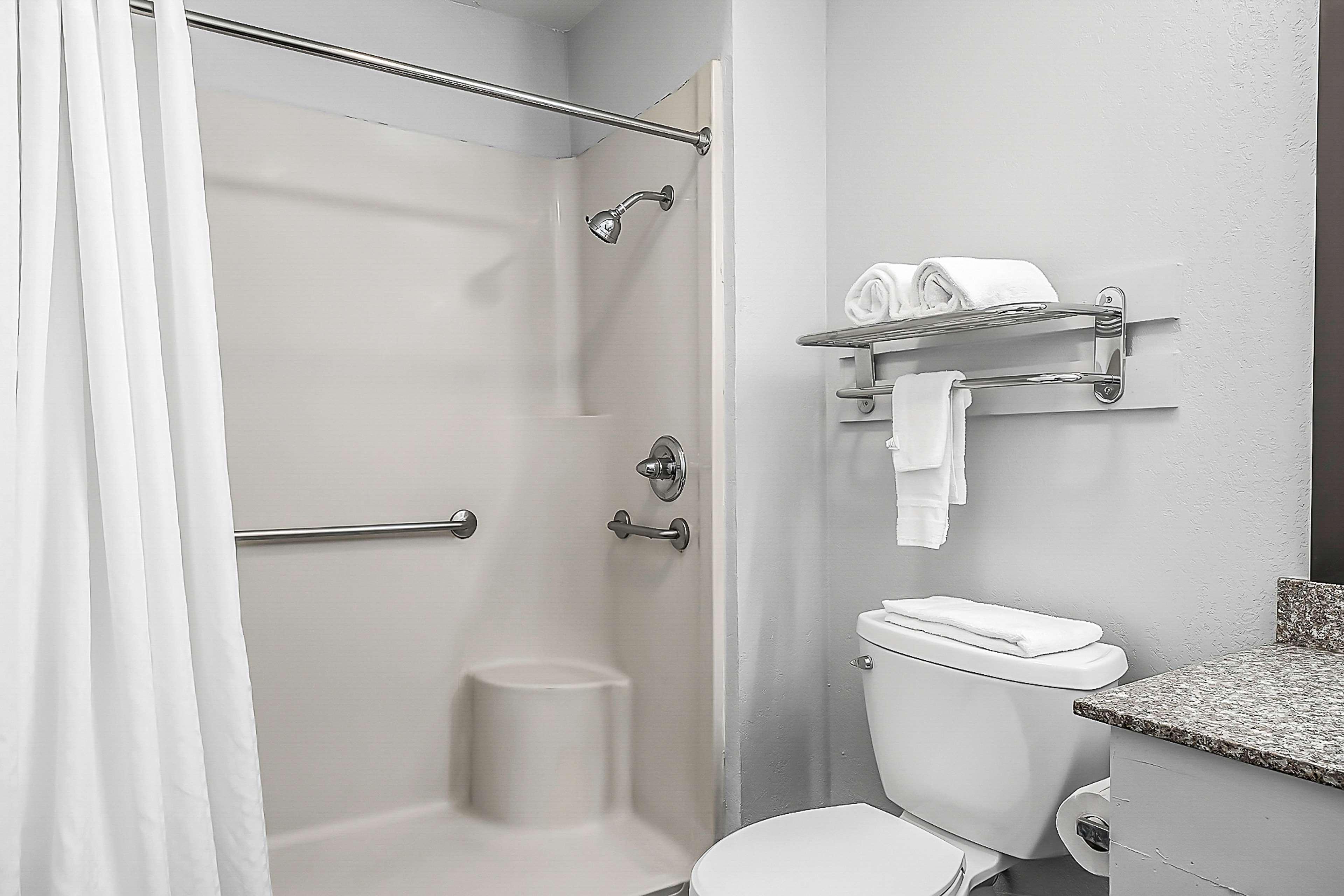 Surestay Hotel By Best Western Oklahoma City West Dış mekan fotoğraf
